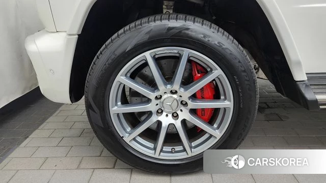 Mercedes-Benz G-Class W463b id 4470768 из Кореи 15