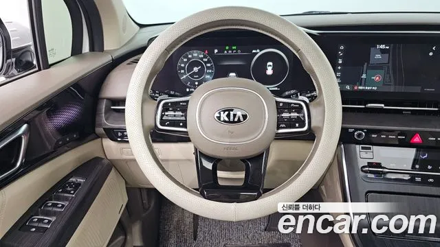 Kia Carnival 4th generation id 2699440 из Кореи 15