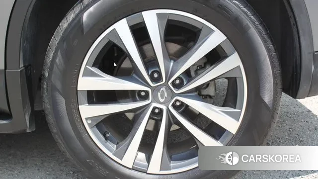 Renault Korea (Samsung) The New QM6 id 3060399 из Кореи 15