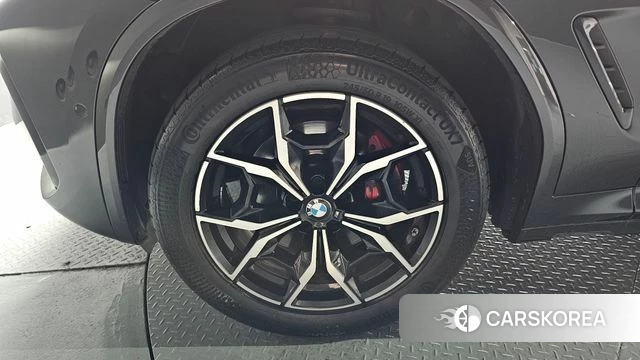 BMW X3 (G01) id 4585575 из Кореи 15