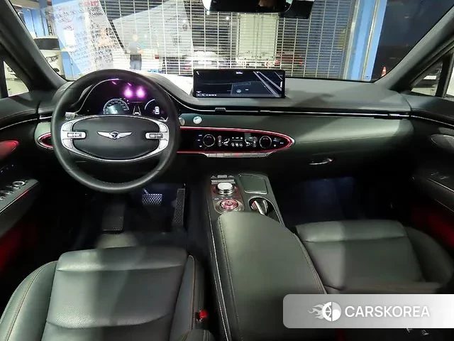 Genesis GV70 id 3251704 из Кореи 15