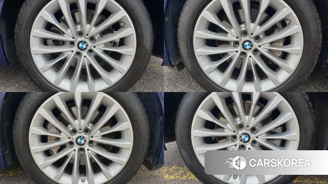 BMW 5 Series (G30) id 3060495 из Кореи 15