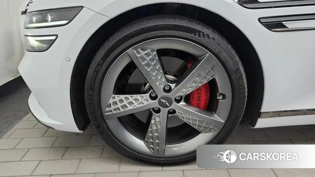 Genesis G80 (RG3) id 4433333 из Кореи 31