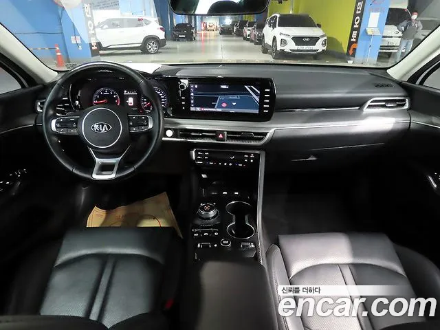 Kia K5 3rd generation id 2708140 из Кореи 15