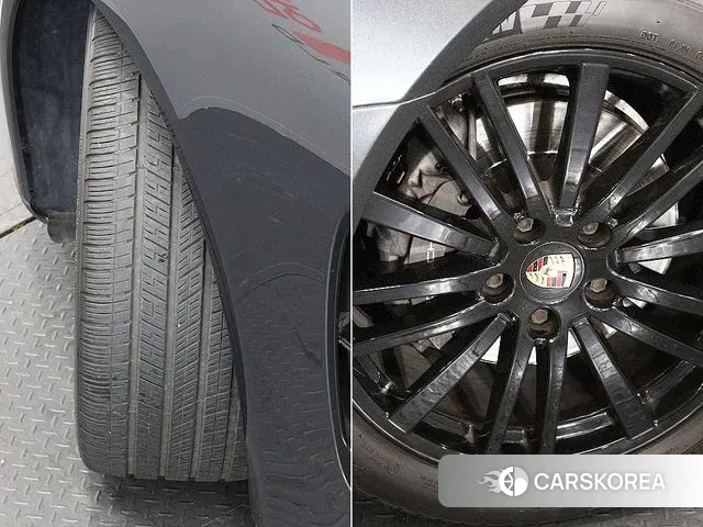 Porsche Panamera (971) id 3425534 из Кореи 15