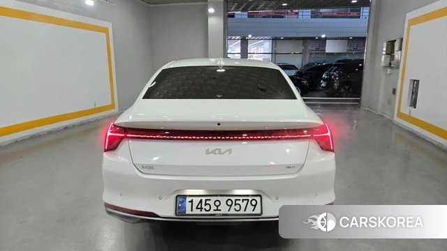 Kia K8 id 3798805 из Кореи 14