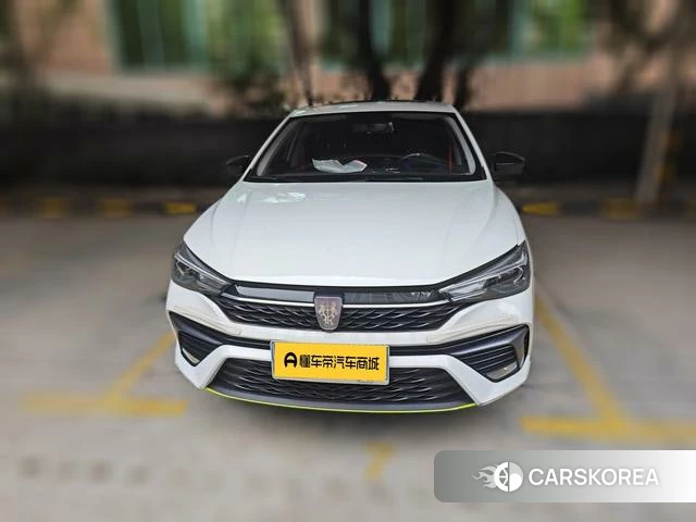 Roewe i5 2023 Белый из Китая, фото 5