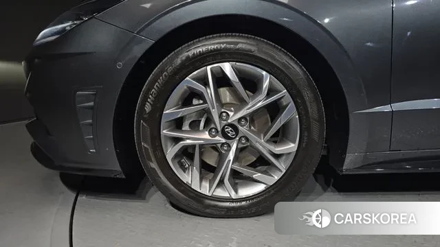 Hyundai Sonata (DN8) id 3671246 из Кореи 15