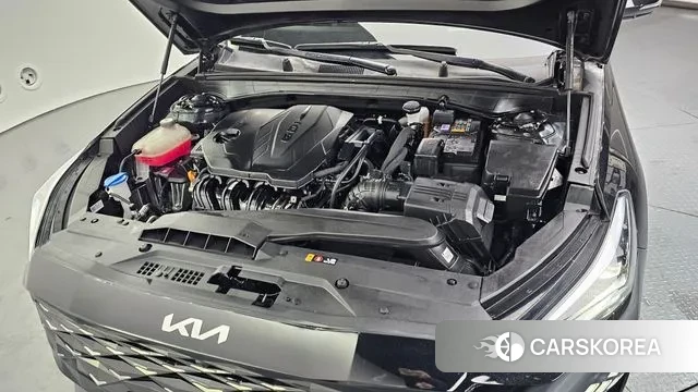 Kia K8 id 3576841 из Кореи 15