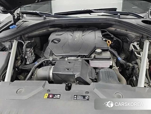 Genesis GV70 id 4474396 из Кореи 14