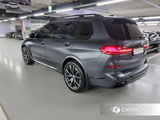 BMW X7 (G07) id 3514184 из Кореи 15