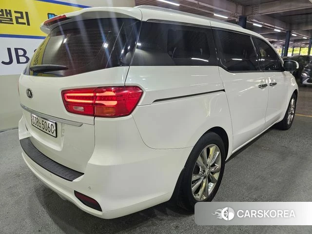 Kia The New Carnival id 4225146 из Кореи 15