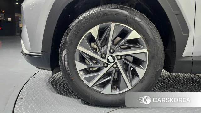 Hyundai Tucson (NX4) id 4469113 из Кореи 28