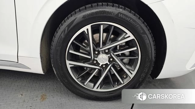 Hyundai The New Grandeur IG id 4881902 из Кореи 15