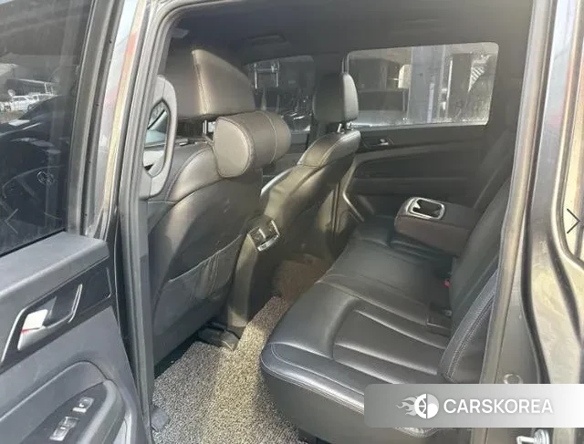 Ssangyong Rexton Sports Cannes 2020 Серый из Кореи, фото 6