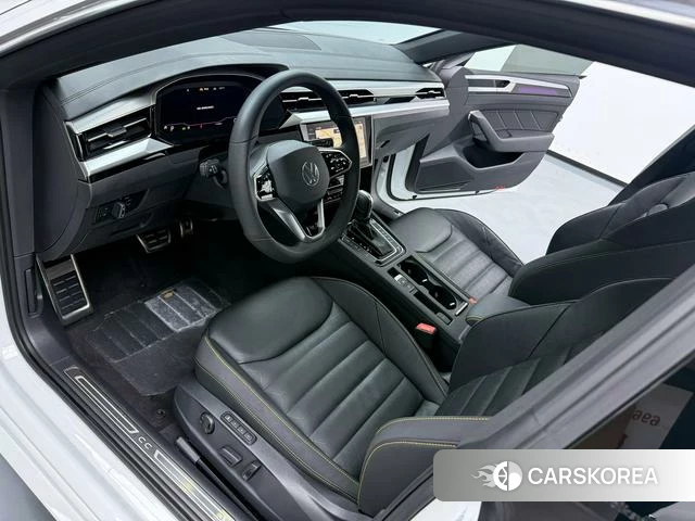 Volkswagen CC 2024 Белый из Китая, фото 5