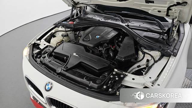 BMW 3 Series (F30) id 4491188 из Кореи 27