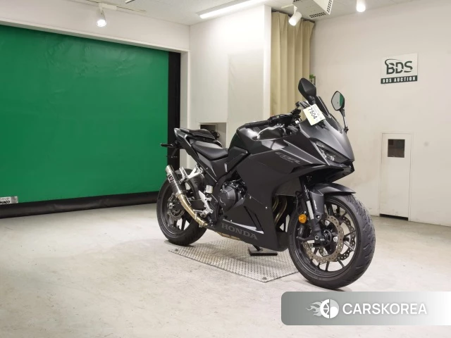 Проданный Honda CBR400R 2025 из Японии, фото 3