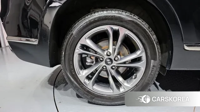 Hyundai Santa Fe TM id 3284325 из Кореи 15