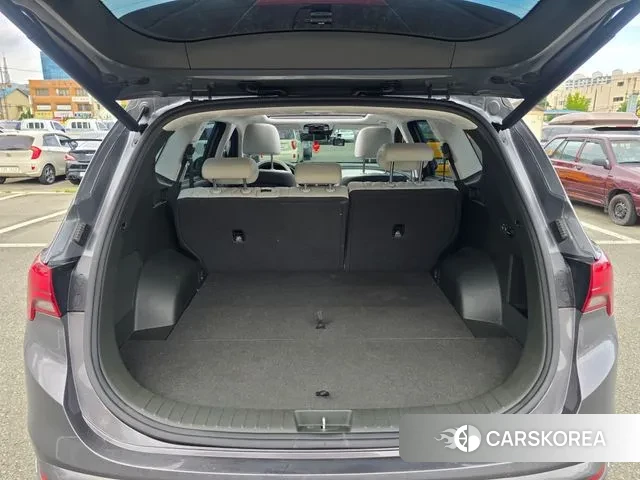 Hyundai The New Santa Fe id 3031882 из Кореи 13