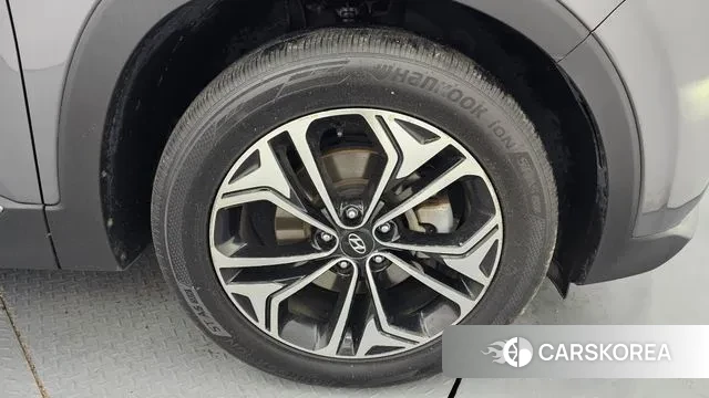 Hyundai Santa Fe TM id 3573946 из Кореи 15