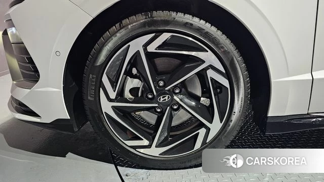 Hyundai Sonata D Edge Hybrid (DN8) id 4322097 из Кореи 25