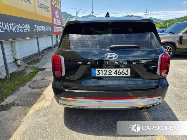Hyundai The New Palisade id 4419648 из Кореи 15