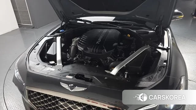 Genesis G70 id 3547321 из Кореи 15