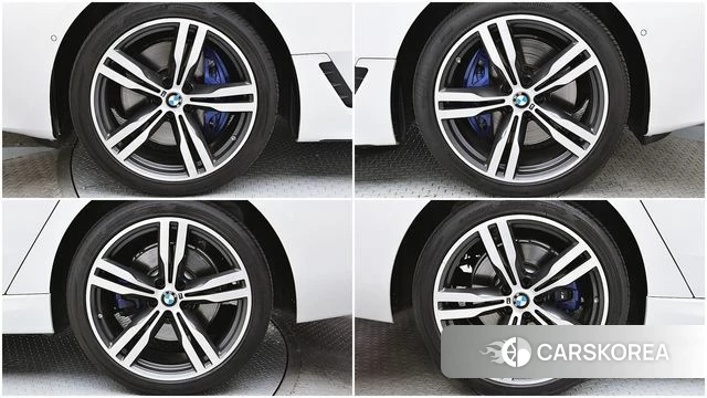 BMW 6 Series GT (G32) id 4572796 из Кореи 15