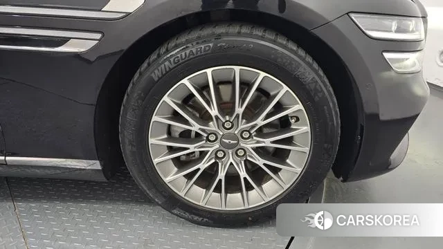 Genesis G80 (RG3) id 3422058 из Кореи 15