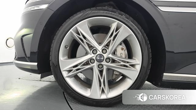 Genesis G90 (RS4) id 4880795 из Кореи 35