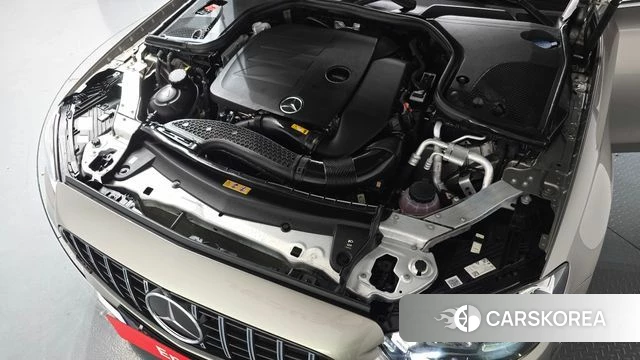 Mercedes-Benz E-Class W213 id 4303225 из Кореи 28