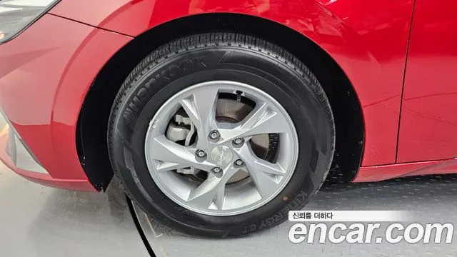 Hyundai Avante (CN7) id 2854263 из Кореи 15