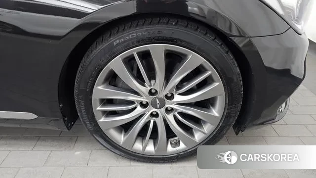 Genesis G80 id 3552739 из Кореи 15