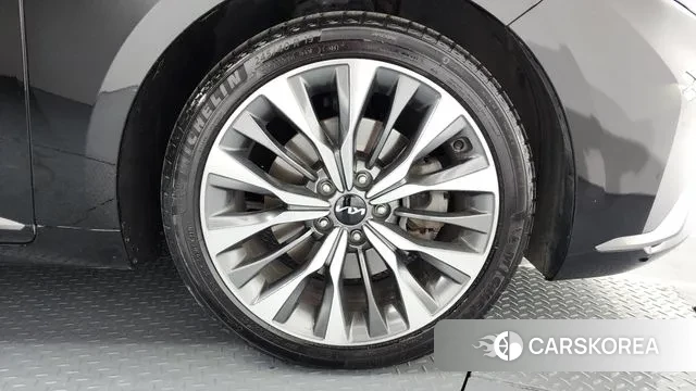 Kia K8 id 3606785 из Кореи 15