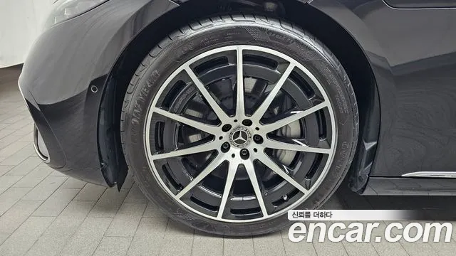 Mercedes-Benz EQS V297 id 2795512 из Кореи 15