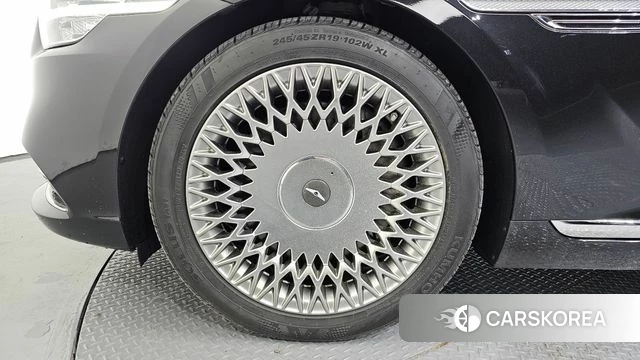 Genesis G90 id 4605027 из Кореи 15
