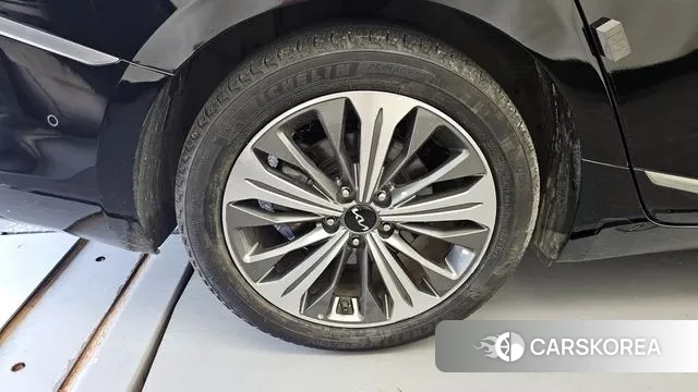 Kia K8 Hybrid id 2963925 из Кореи 15