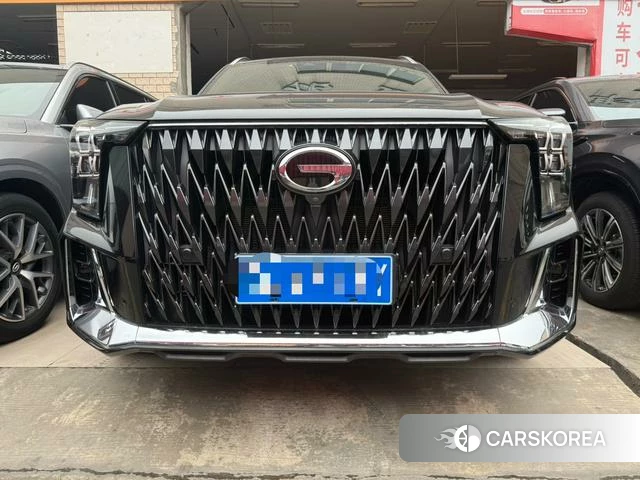 GAC Trumpchi Trumpchi GS8 id 4215579 из Китая 16