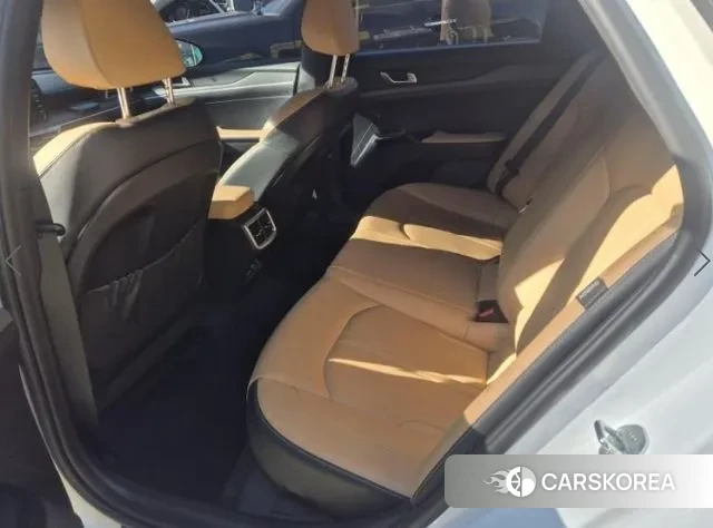 Kia K5 3rd generation id 3504091 из Кореи 8