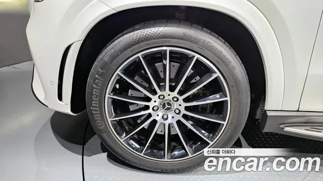Mercedes-Benz GLE-Class W167 id 2713468 из Кореи 15