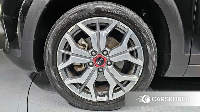 Kia Seltos id 3866939 из Кореи 15