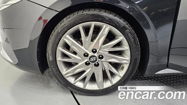 Hyundai The New Grandeur IG id 2670379 из Кореи 15