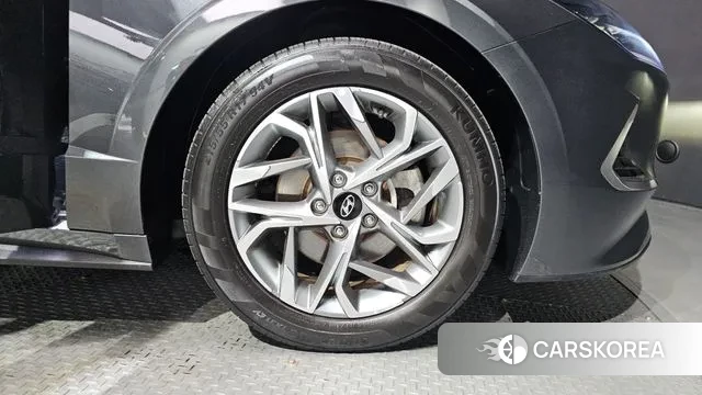 Hyundai Sonata (DN8) id 3004657 из Кореи 15