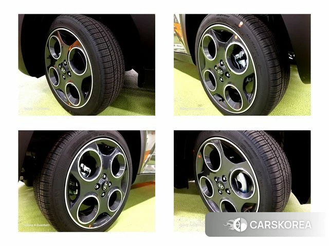 Hyundai The New Casper id 4468230 из Кореи 15