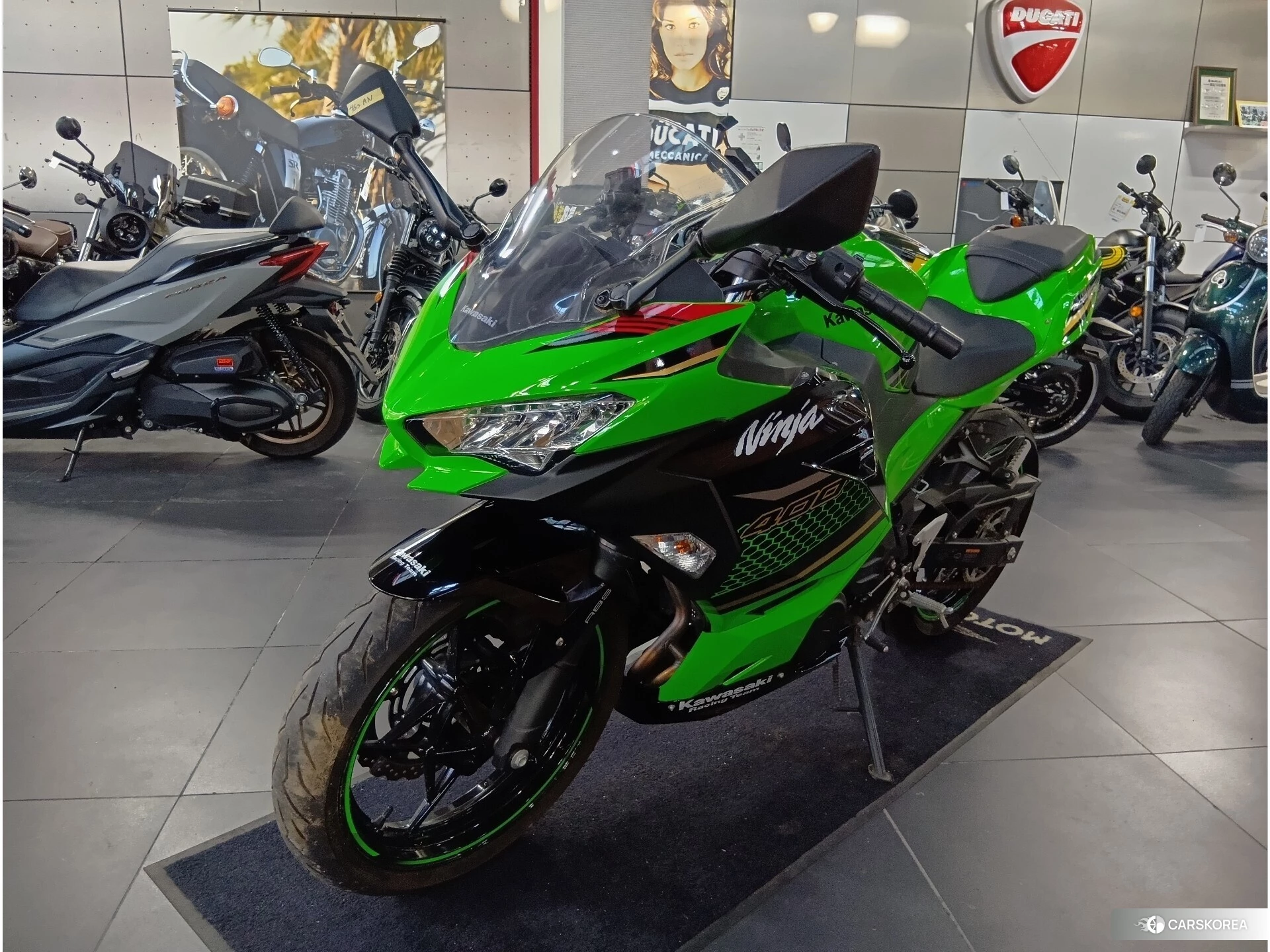 Проданный OTHER Ninja 400 KRT ED 2020 из Японии, фото 3
