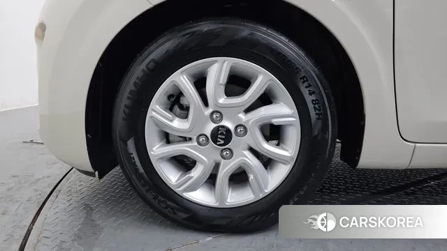 Kia All New Morning (JA) id 3574199 из Кореи 15