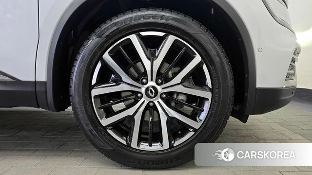 Renault Korea (Samsung) The New QM6 id 3842889 из Кореи 15