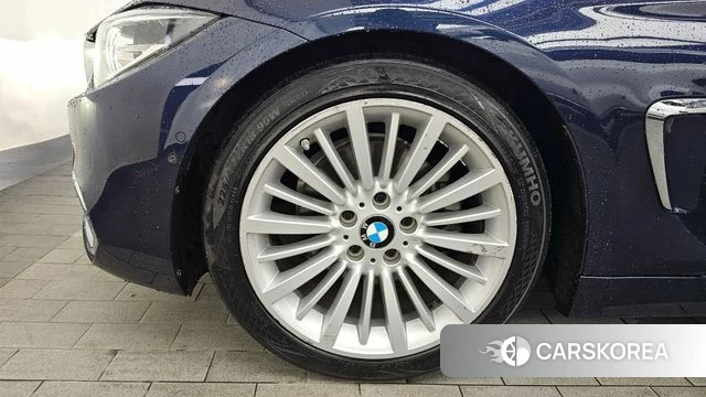 BMW 4 Series (F32) id 4370929 из Кореи 15