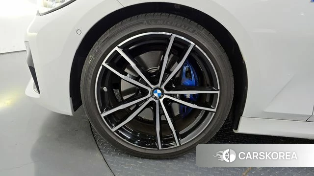BMW 3 Series (G20) id 4282315 из Кореи 15